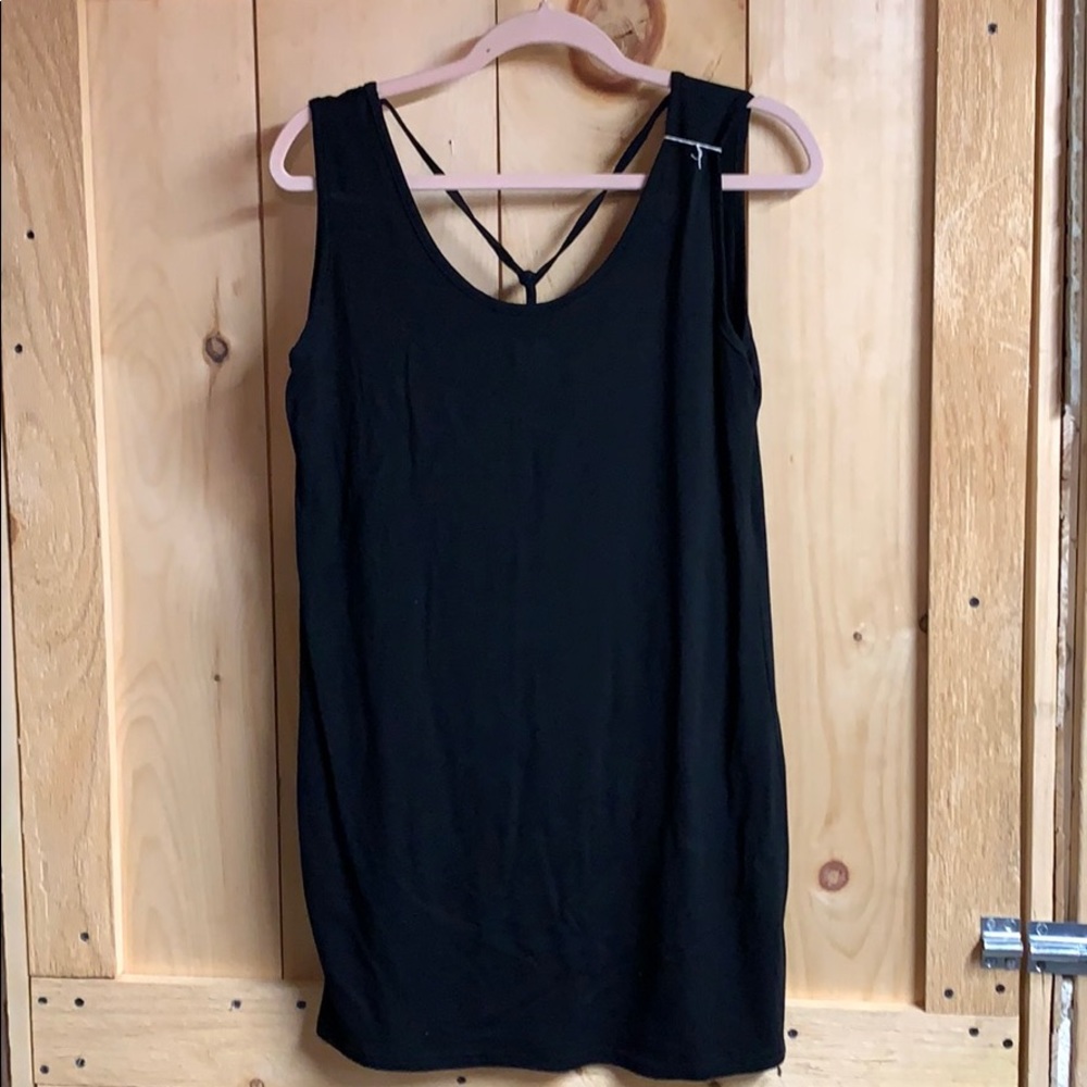 Black Shirt